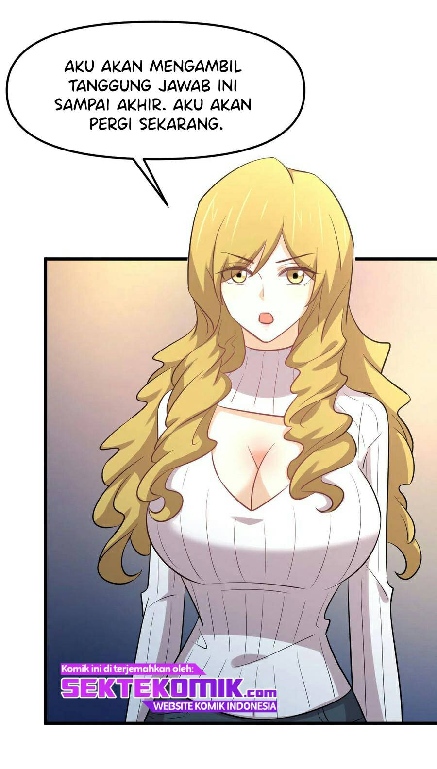 Immortal Swordsman in The Reverse World Chapter 257 Gambar 54